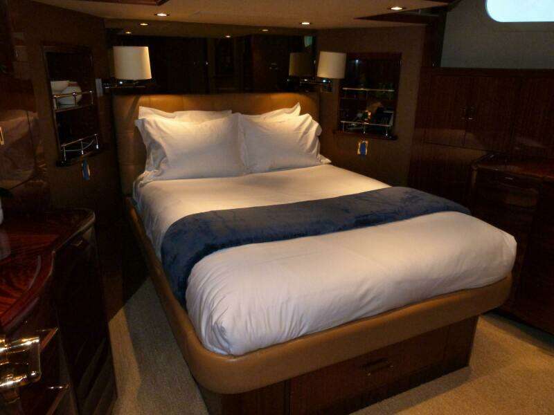 REMY ROO 112ft Westport Yacht For Sale
