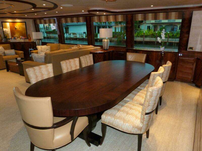 REMY ROO 112ft Westport Yacht For Sale