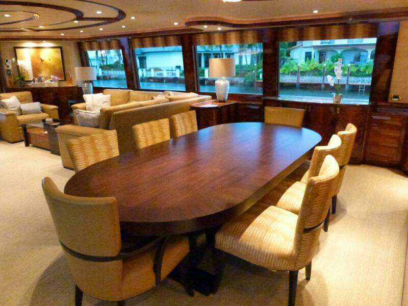 REMY ROO 112ft Westport Yacht For Sale