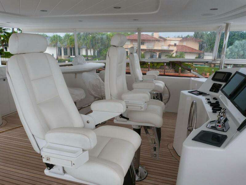 REMY ROO 112ft Westport Yacht For Sale