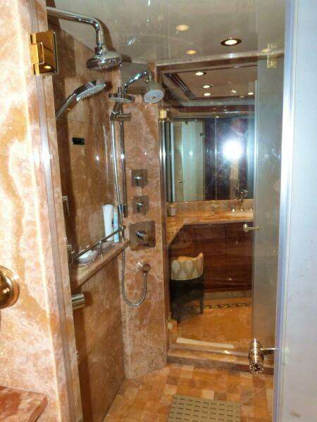 REMY ROO 112ft Westport Yacht For Sale