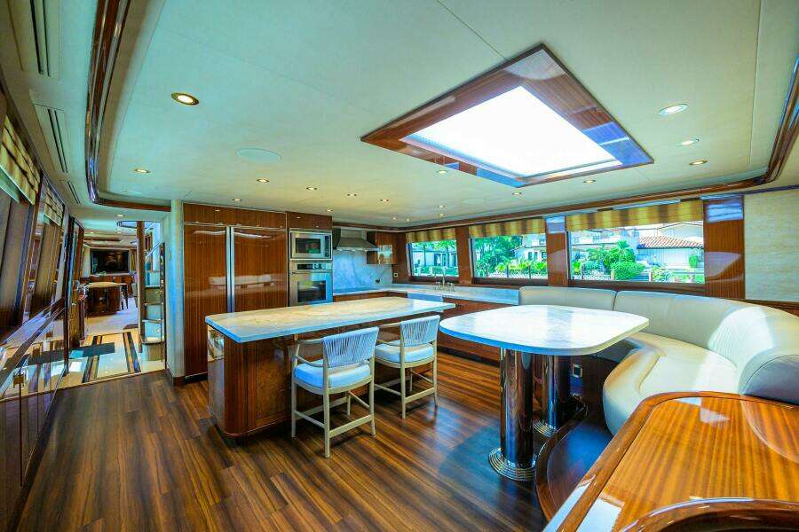 REMY ROO 112ft Westport Yacht For Sale