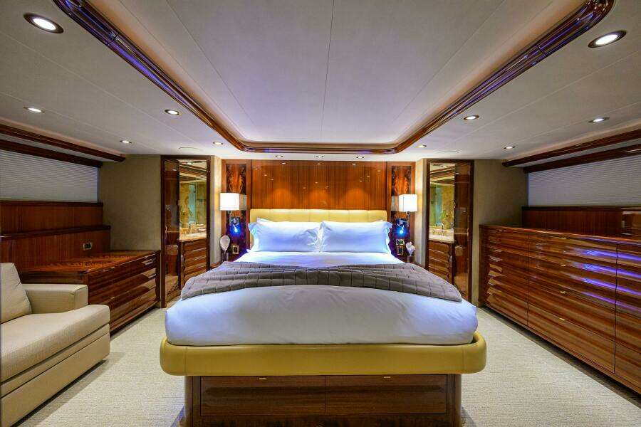 REMY ROO 112ft Westport Yacht For Sale