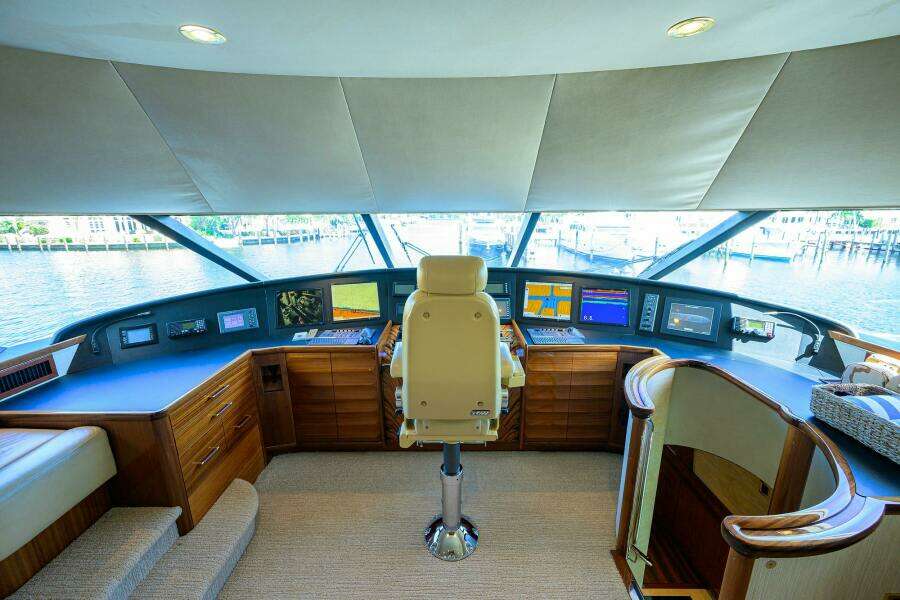 REMY ROO 112ft Westport Yacht For Sale