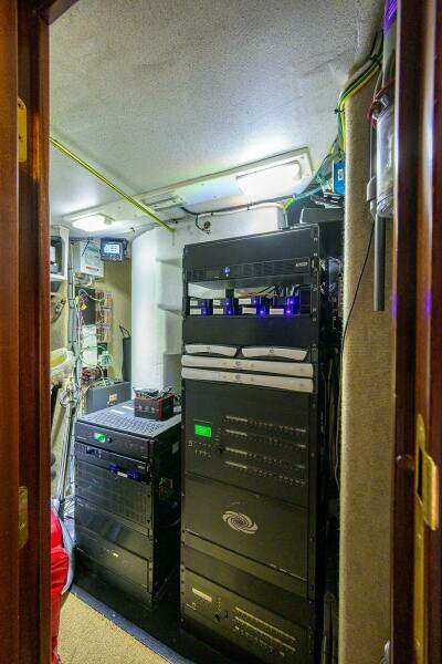 REMY ROO 112ft Westport Yacht For Sale