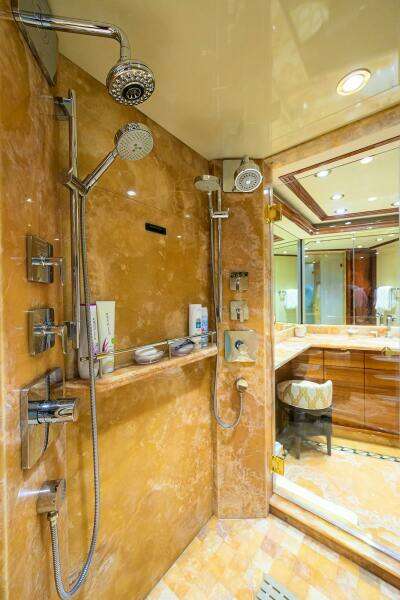 REMY ROO 112ft Westport Yacht For Sale