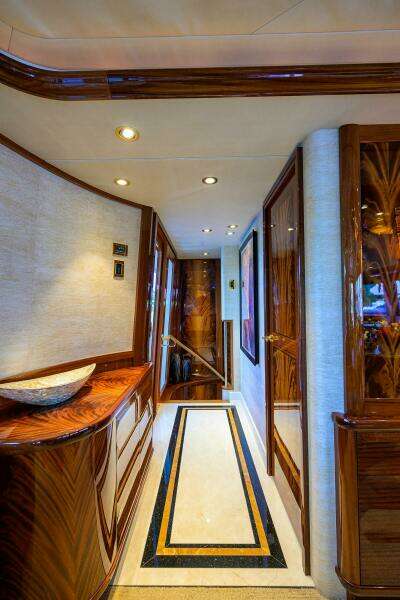 REMY ROO 112ft Westport Yacht For Sale