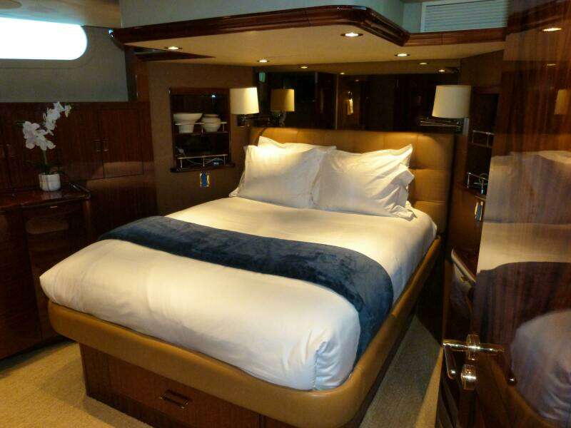 REMY ROO 112ft Westport Yacht For Sale