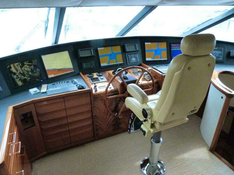 REMY ROO 112ft Westport Yacht For Sale
