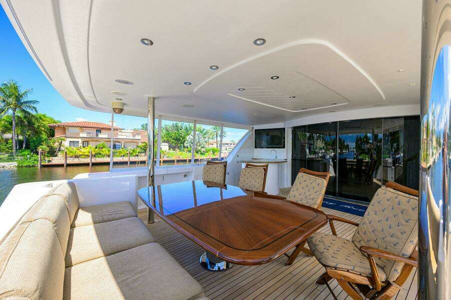 REMY ROO 112ft Westport Yacht For Sale