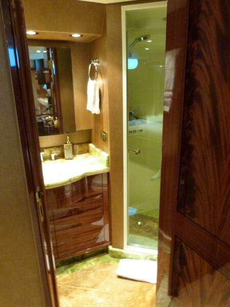 REMY ROO 112ft Westport Yacht For Sale