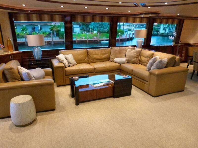 REMY ROO 112ft Westport Yacht For Sale
