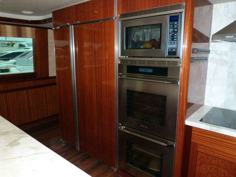 REMY ROO 112ft Westport Yacht For Sale