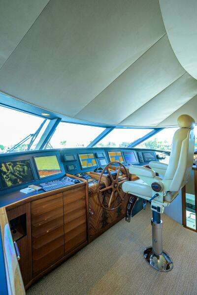 REMY ROO 112ft Westport Yacht For Sale