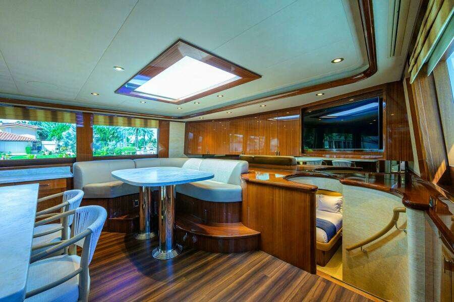 REMY ROO 112ft Westport Yacht For Sale