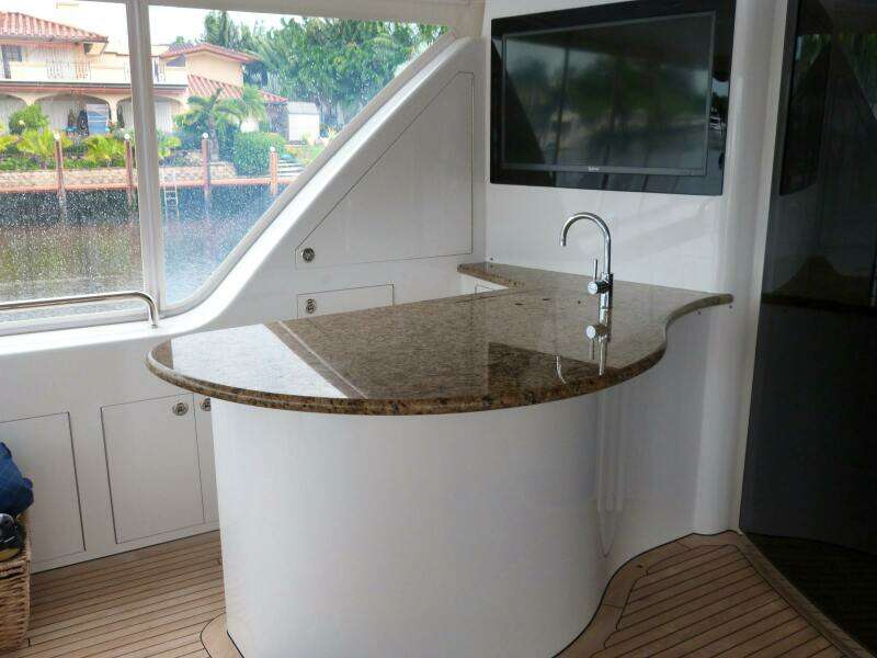 REMY ROO 112ft Westport Yacht For Sale