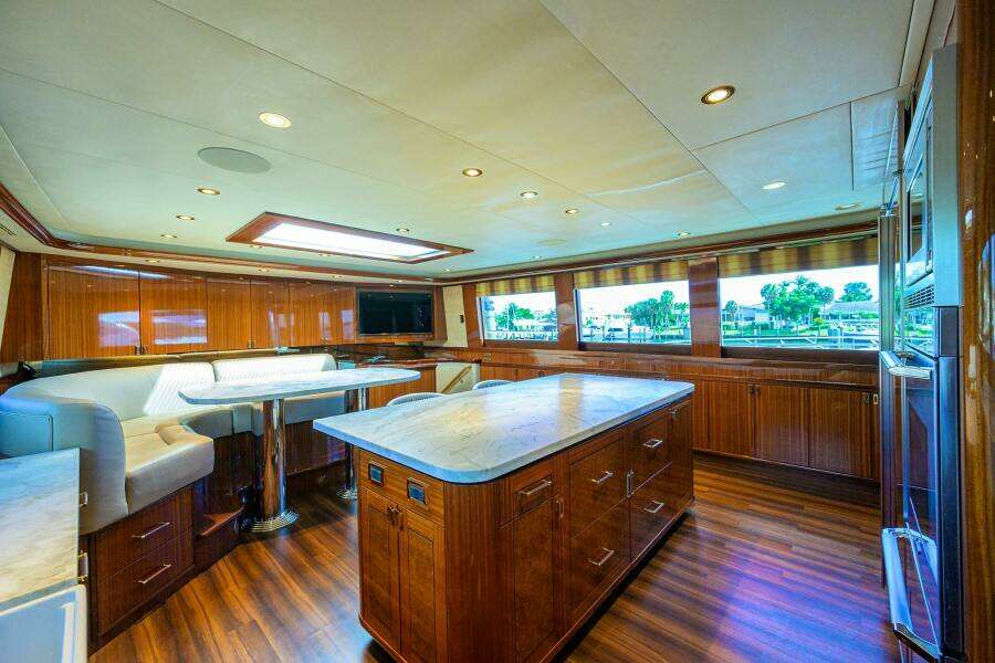 REMY ROO 112ft Westport Yacht For Sale