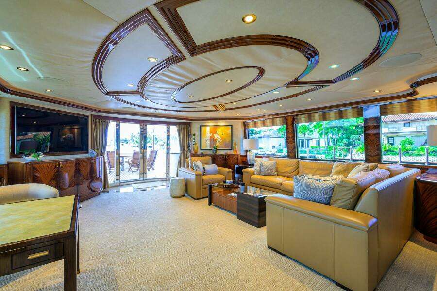 REMY ROO 112ft Westport Yacht For Sale