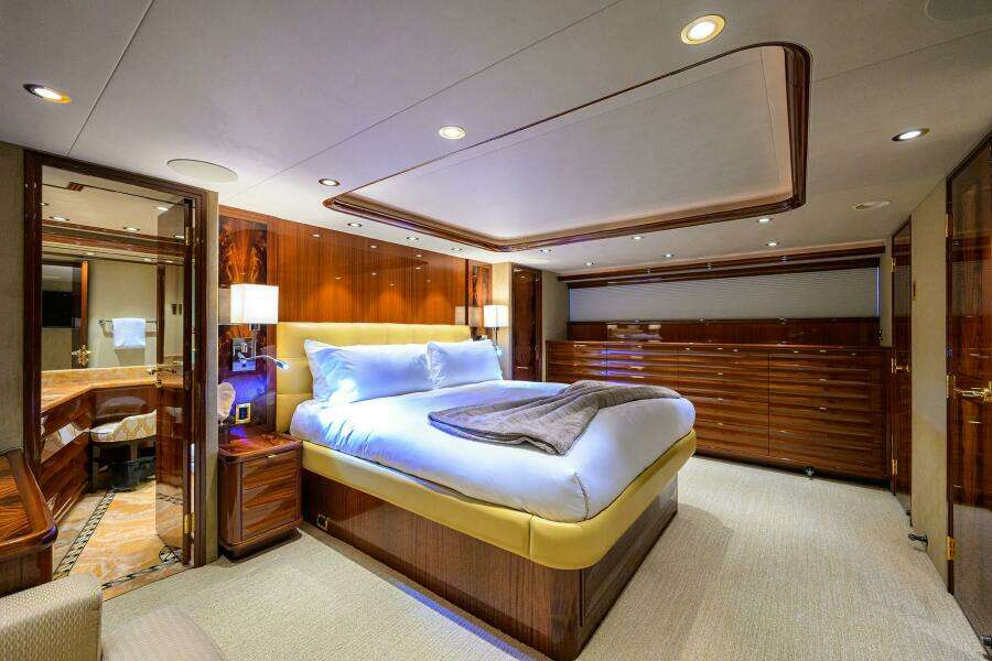 REMY ROO 112ft Westport Yacht For Sale