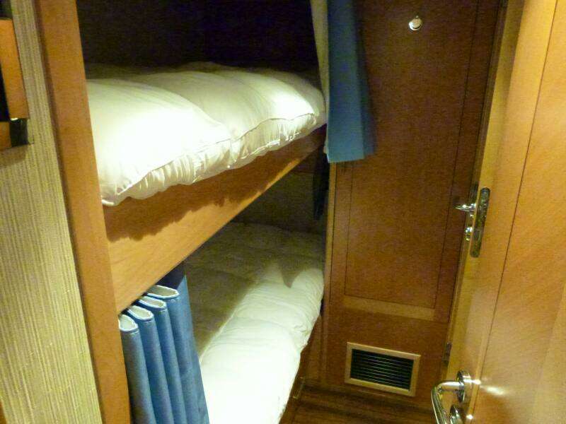 REMY ROO 112ft Westport Yacht For Sale