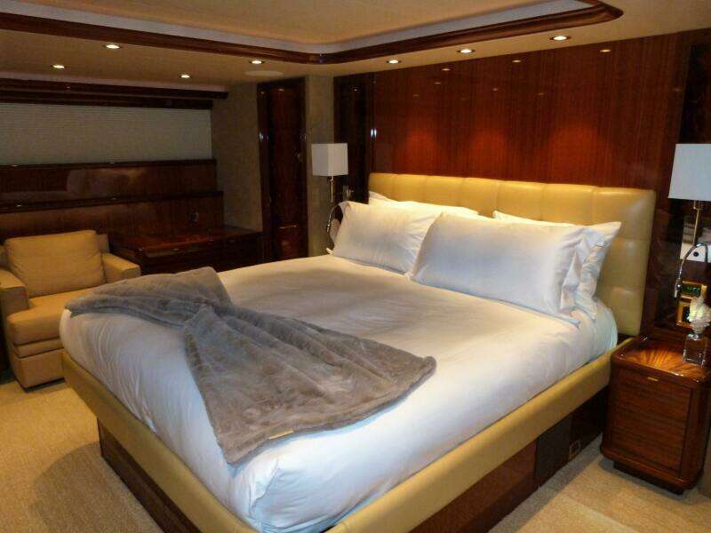 REMY ROO 112ft Westport Yacht For Sale