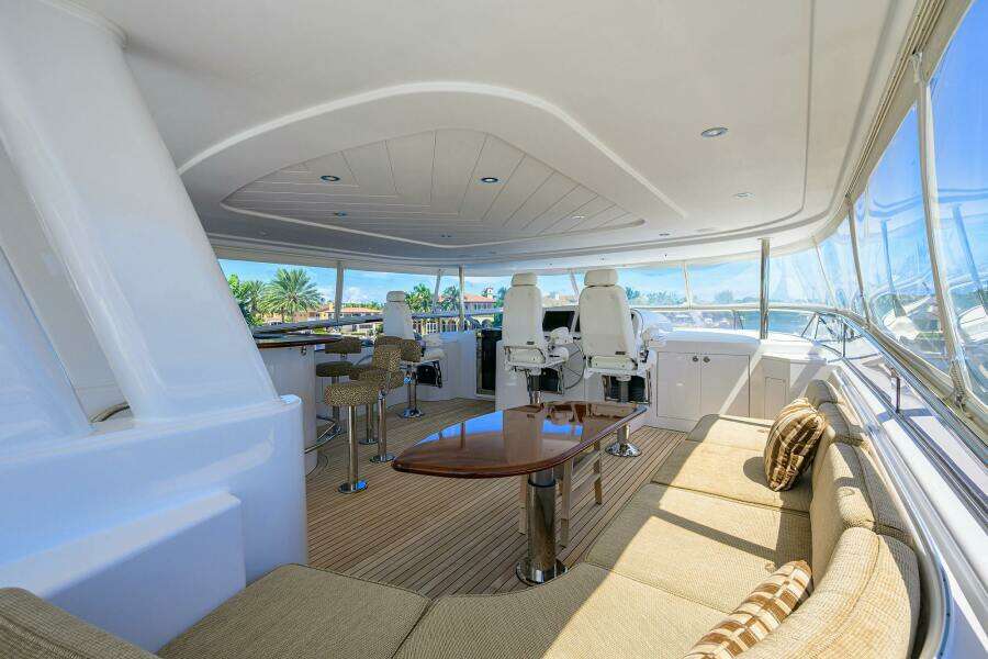 REMY ROO 112ft Westport Yacht For Sale