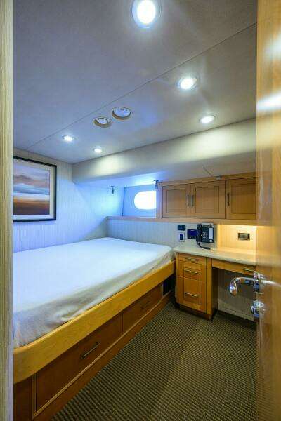 REMY ROO 112ft Westport Yacht For Sale