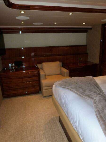 REMY ROO 112ft Westport Yacht For Sale