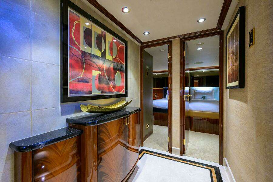 REMY ROO 112ft Westport Yacht For Sale