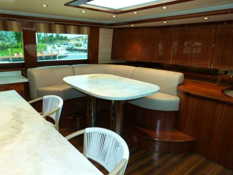 REMY ROO 112ft Westport Yacht For Sale