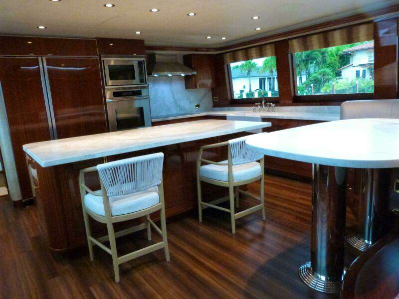 REMY ROO 112ft Westport Yacht For Sale