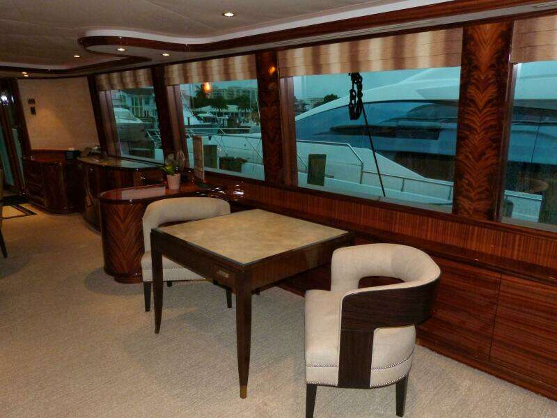 REMY ROO 112ft Westport Yacht For Sale