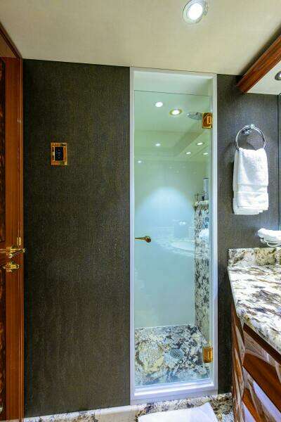 REMY ROO 112ft Westport Yacht For Sale