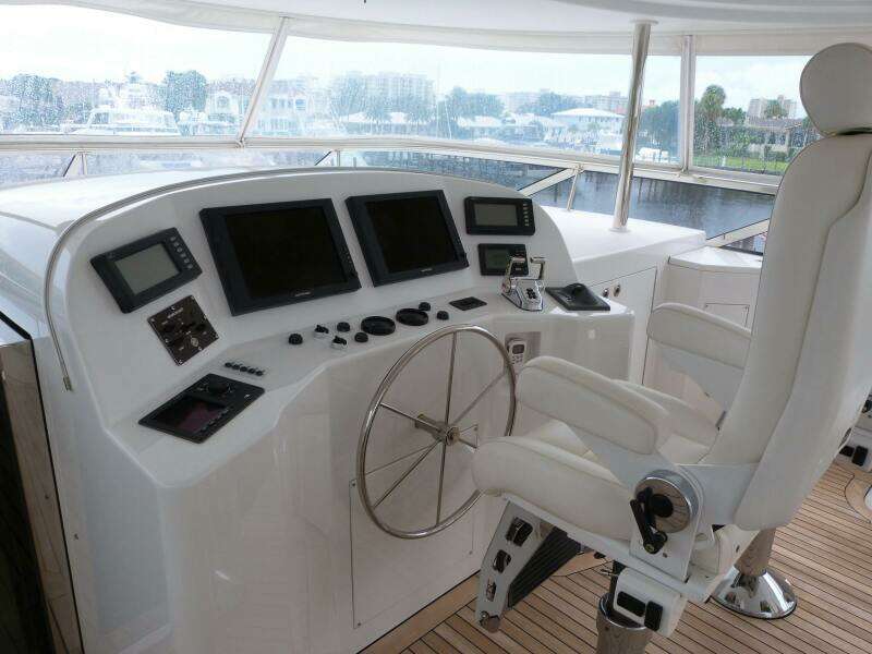 REMY ROO 112ft Westport Yacht For Sale