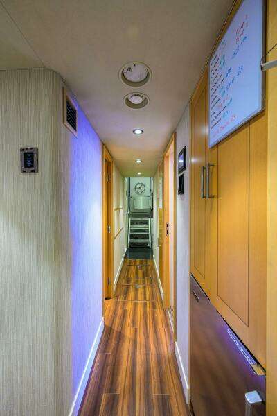 REMY ROO 112ft Westport Yacht For Sale