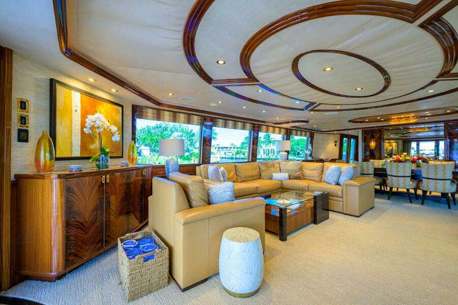 REMY ROO 112ft Westport Yacht For Sale