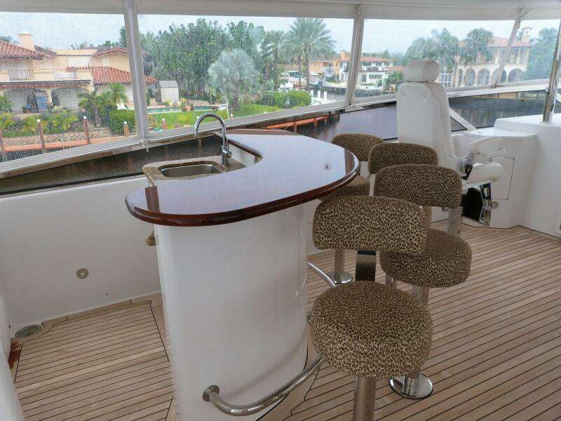 REMY ROO 112ft Westport Yacht For Sale