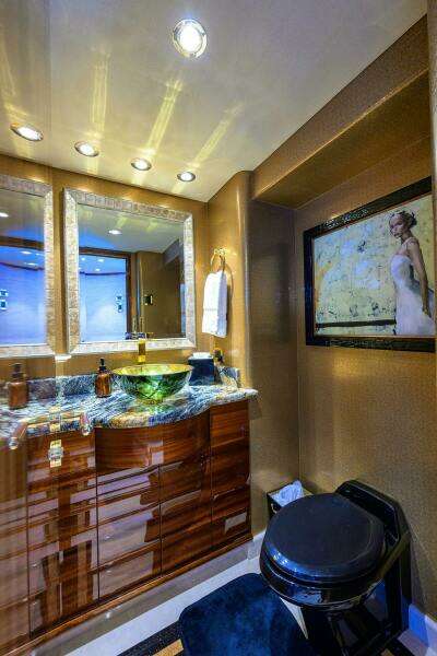 REMY ROO 112ft Westport Yacht For Sale