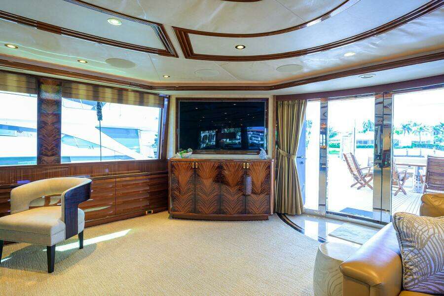 REMY ROO 112ft Westport Yacht For Sale