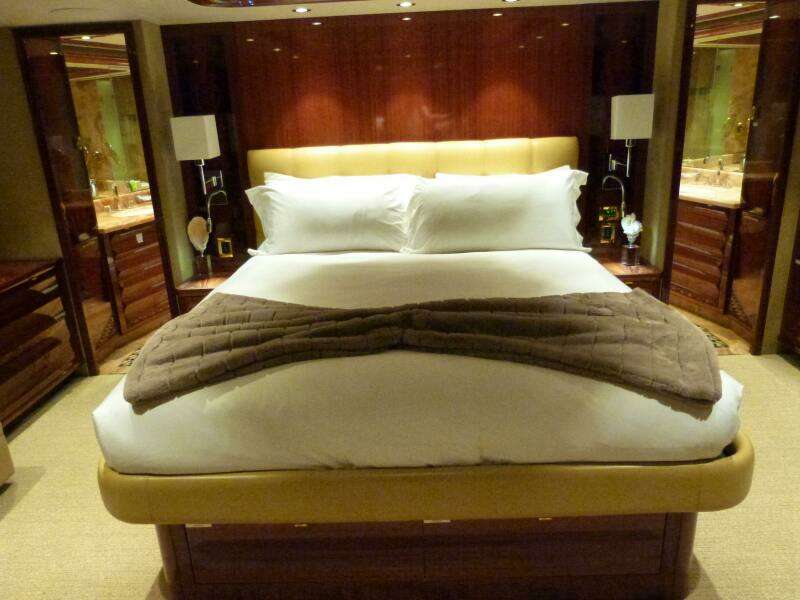 REMY ROO 112ft Westport Yacht For Sale