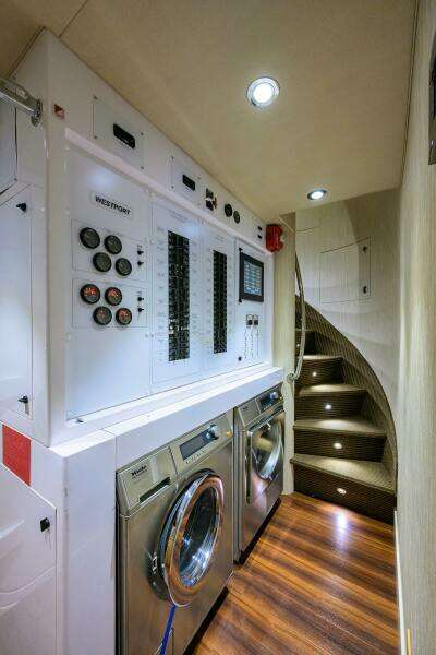 REMY ROO 112ft Westport Yacht For Sale