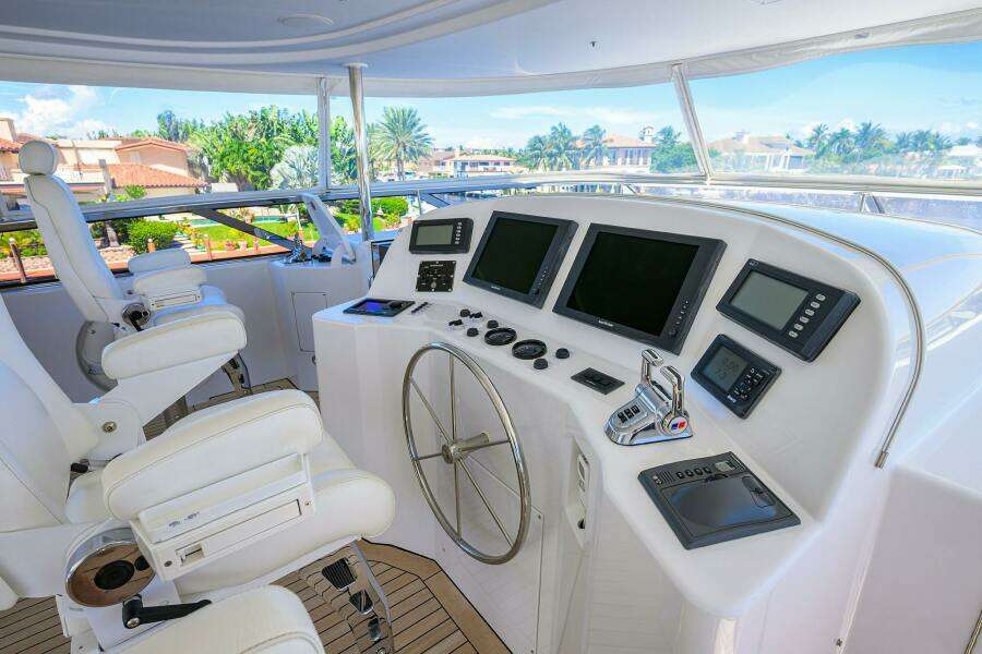 REMY ROO 112ft Westport Yacht For Sale