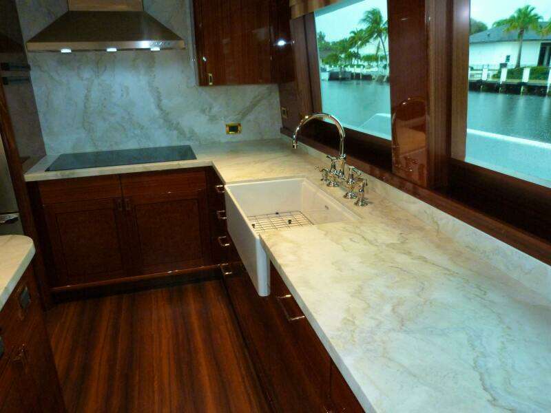 REMY ROO 112ft Westport Yacht For Sale