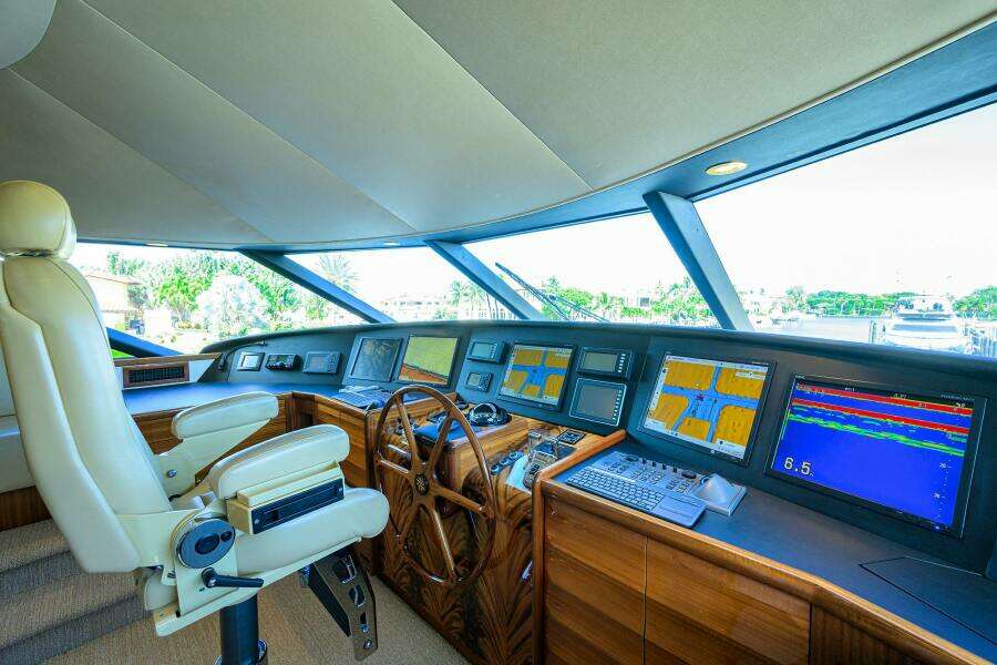 REMY ROO 112ft Westport Yacht For Sale