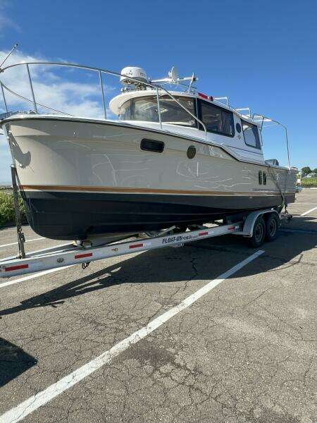 ANIMA GEMELLA 27ft Ranger Tugs Yacht For Sale
