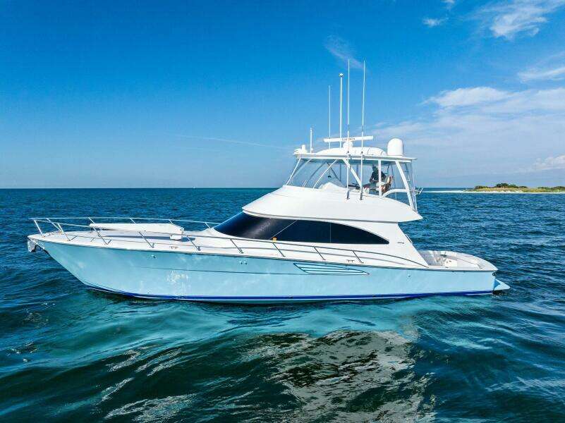 2025 Viking 58 Convertible 