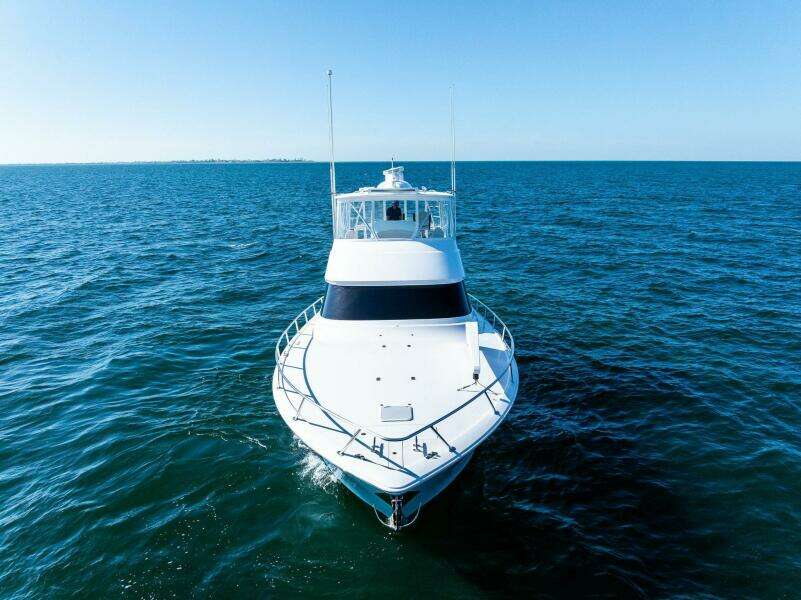 2025 Viking 58 Convertible 