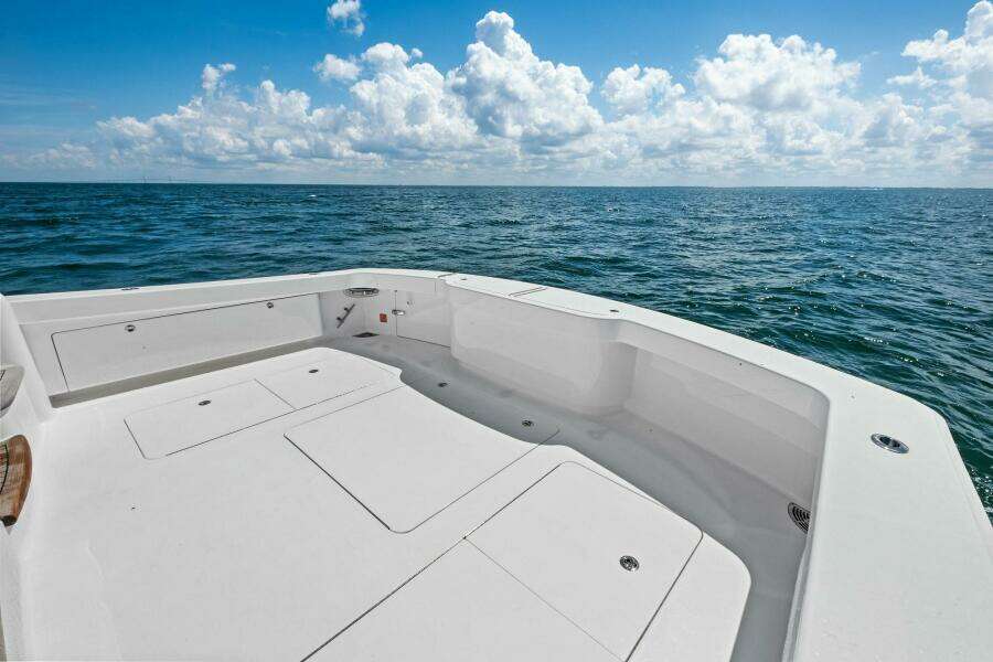 2025 Viking 58 Convertible 