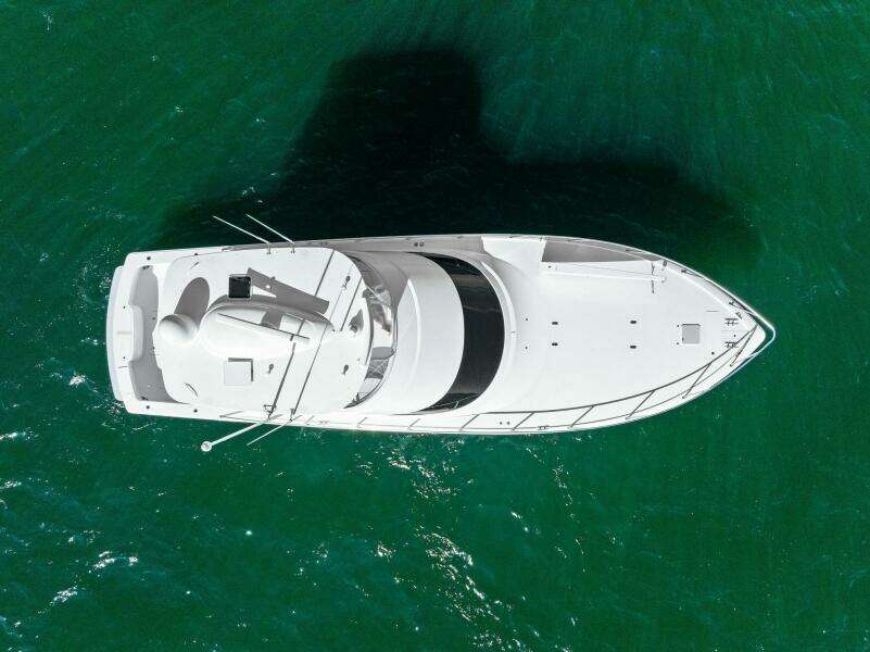 2025 Viking 58 Convertible 