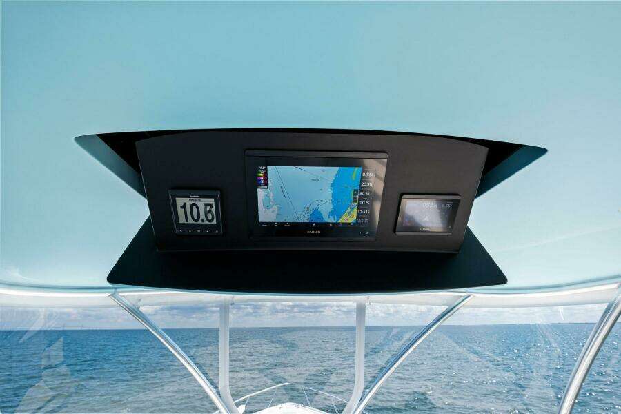 2025 Viking 58 Convertible 